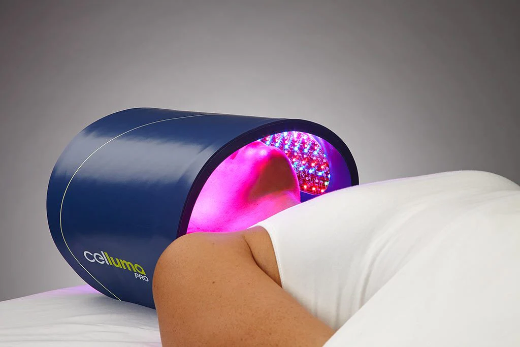 led light therapy