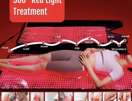 Why Red LED Light Therapy Can Transform Your Body in Ways You Never Imagined