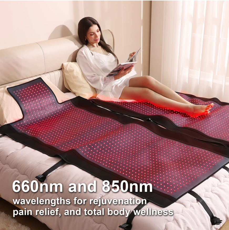 Led Therapy HVHB