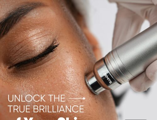 Beyond Microdermabrasion: Why the HydroDiamond™ Facial Is the Next Step in Skin Rejuvenation