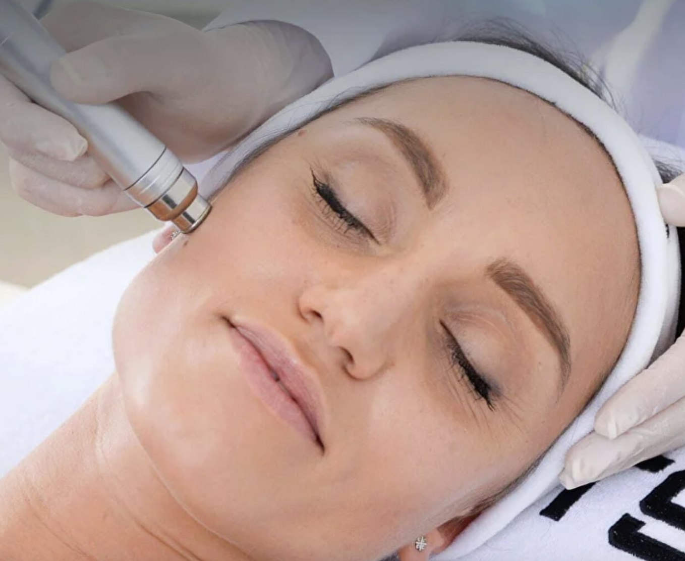 hydrodiamonds facial