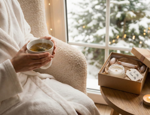 Why December Is the Perfect Time to Gift Yourself a Spa Treatment